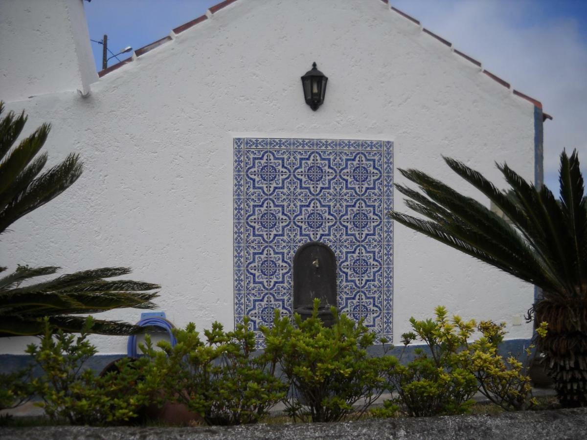 Quinta do Monte Santo Vila do Porto Exterior foto