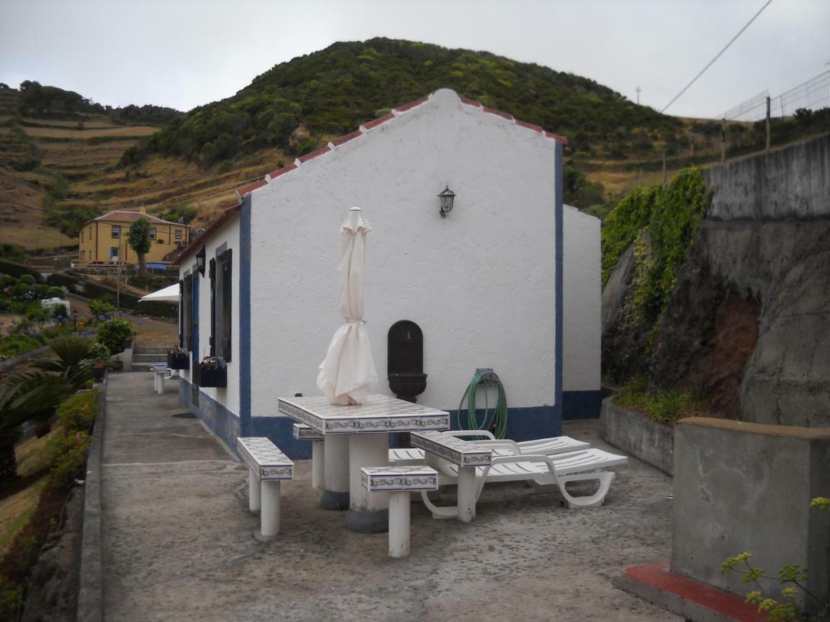 Quinta do Monte Santo Vila do Porto Exterior foto