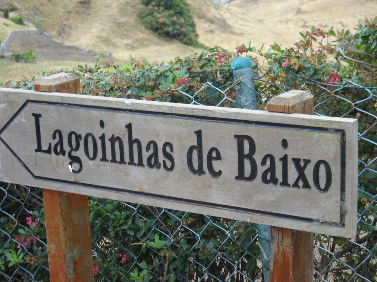 Quinta do Monte Santo Vila do Porto Exterior foto