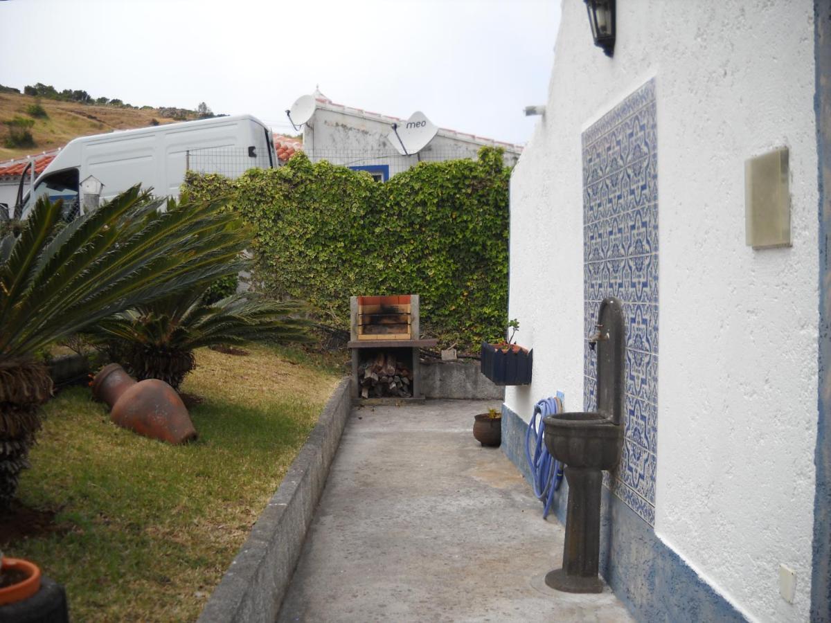 Quinta do Monte Santo Vila do Porto Exterior foto